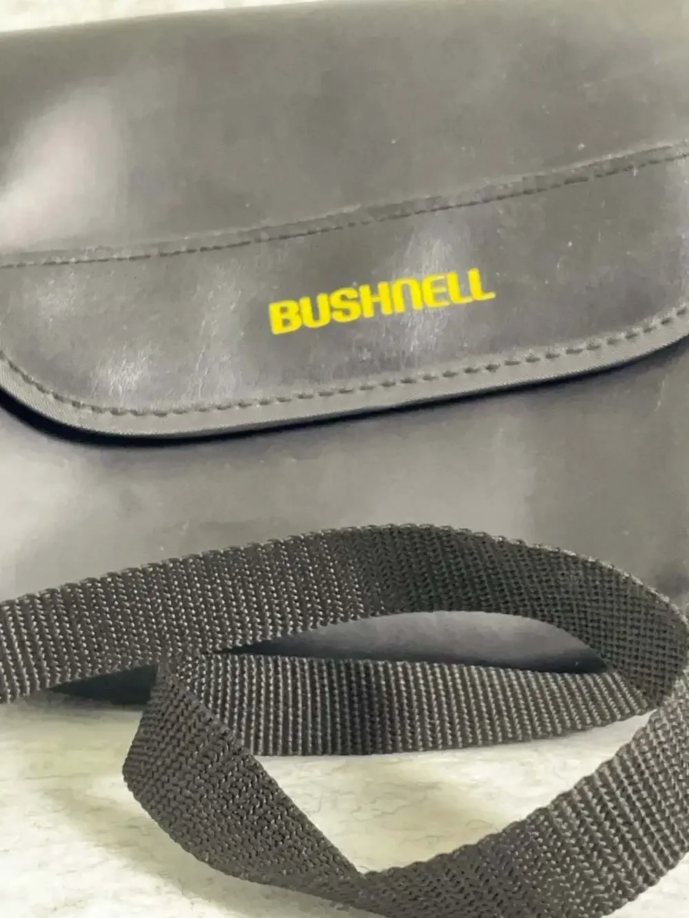 Bushnell Protective Binocular Carrying Case with Adjustable Shoulder Strap